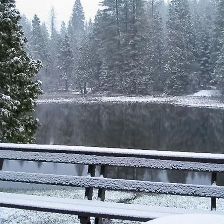 Villa Water'S Edge Retreat Shaver Lake Esterno foto