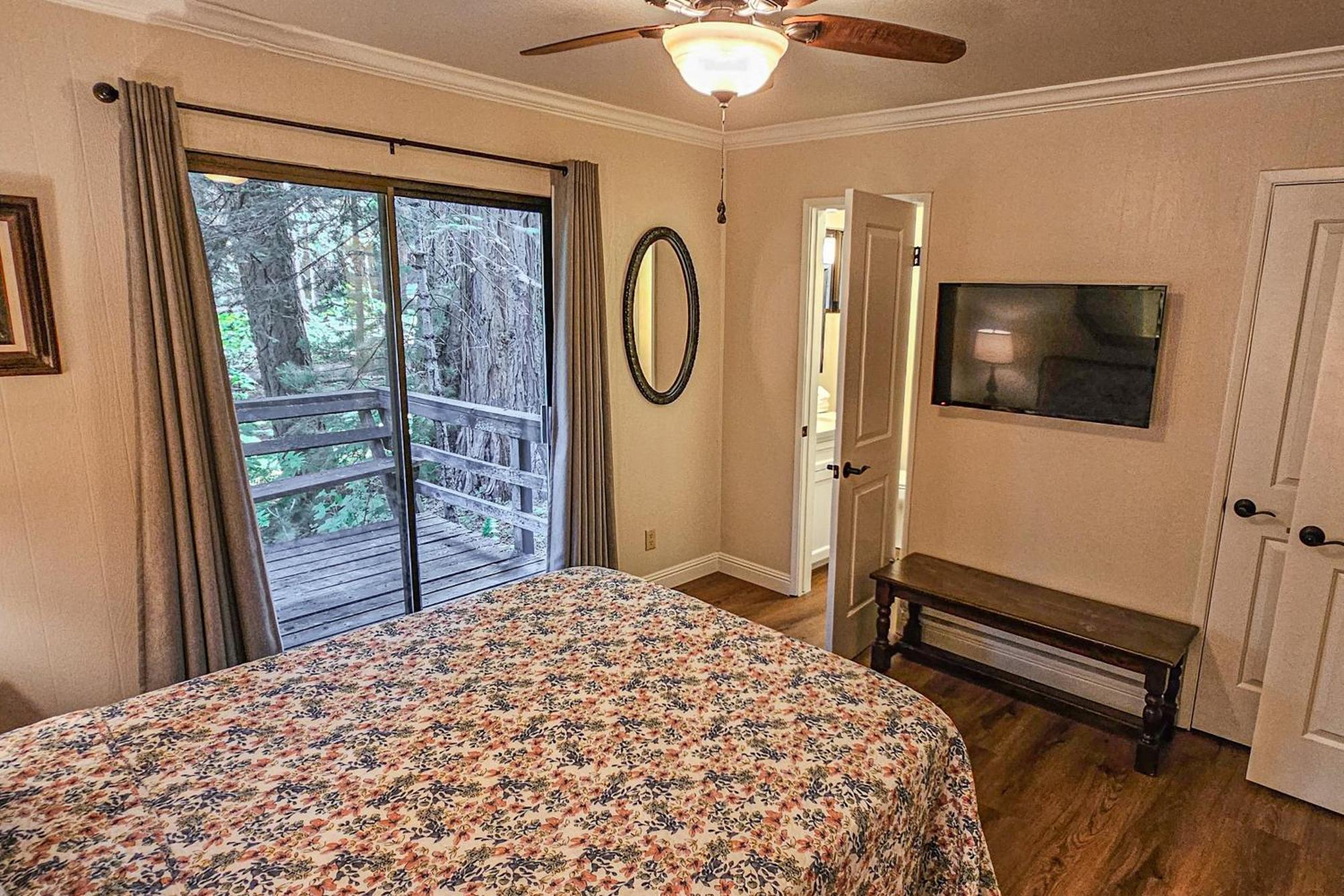 Villa Water'S Edge Retreat Shaver Lake Esterno foto
