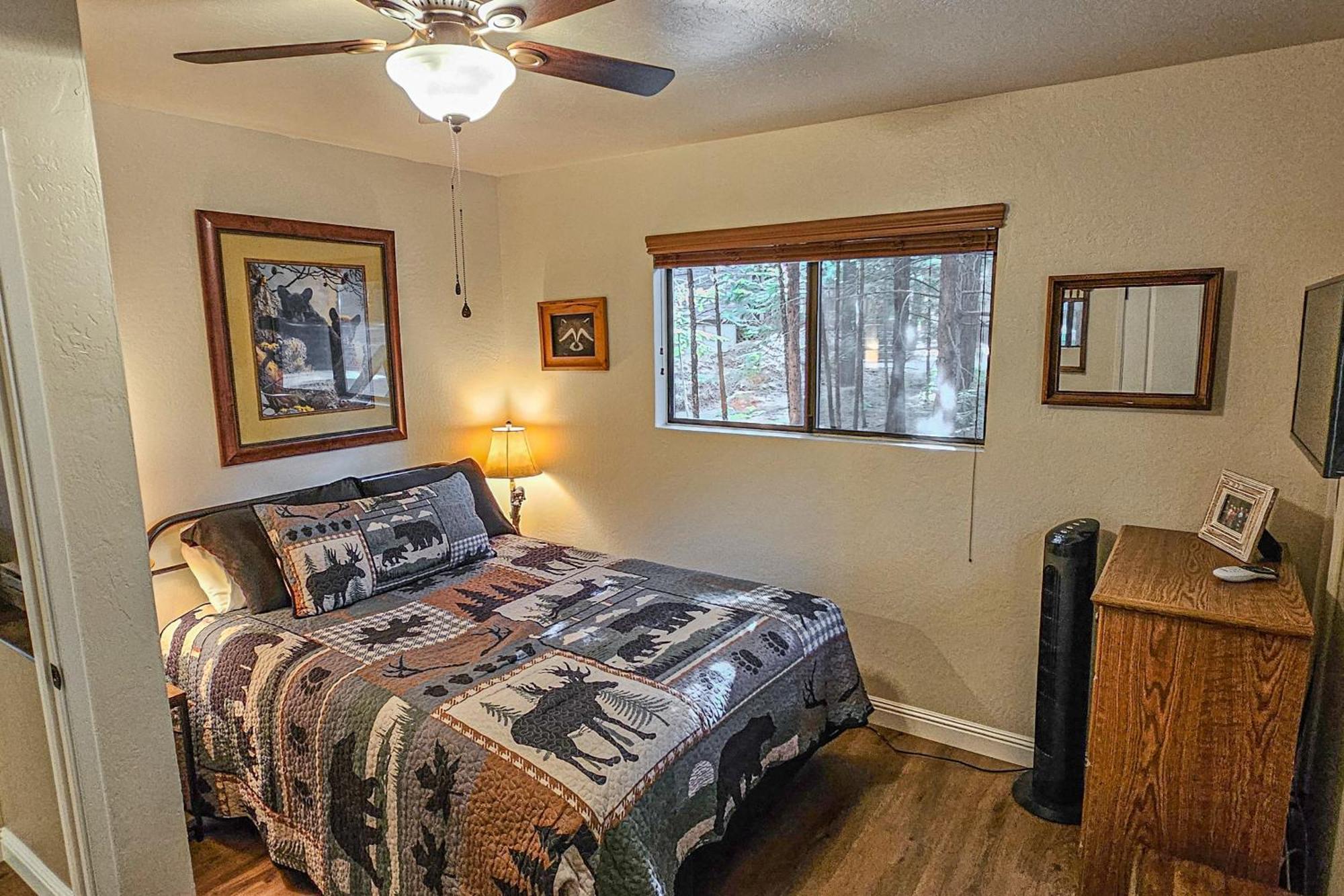 Villa Water'S Edge Retreat Shaver Lake Esterno foto