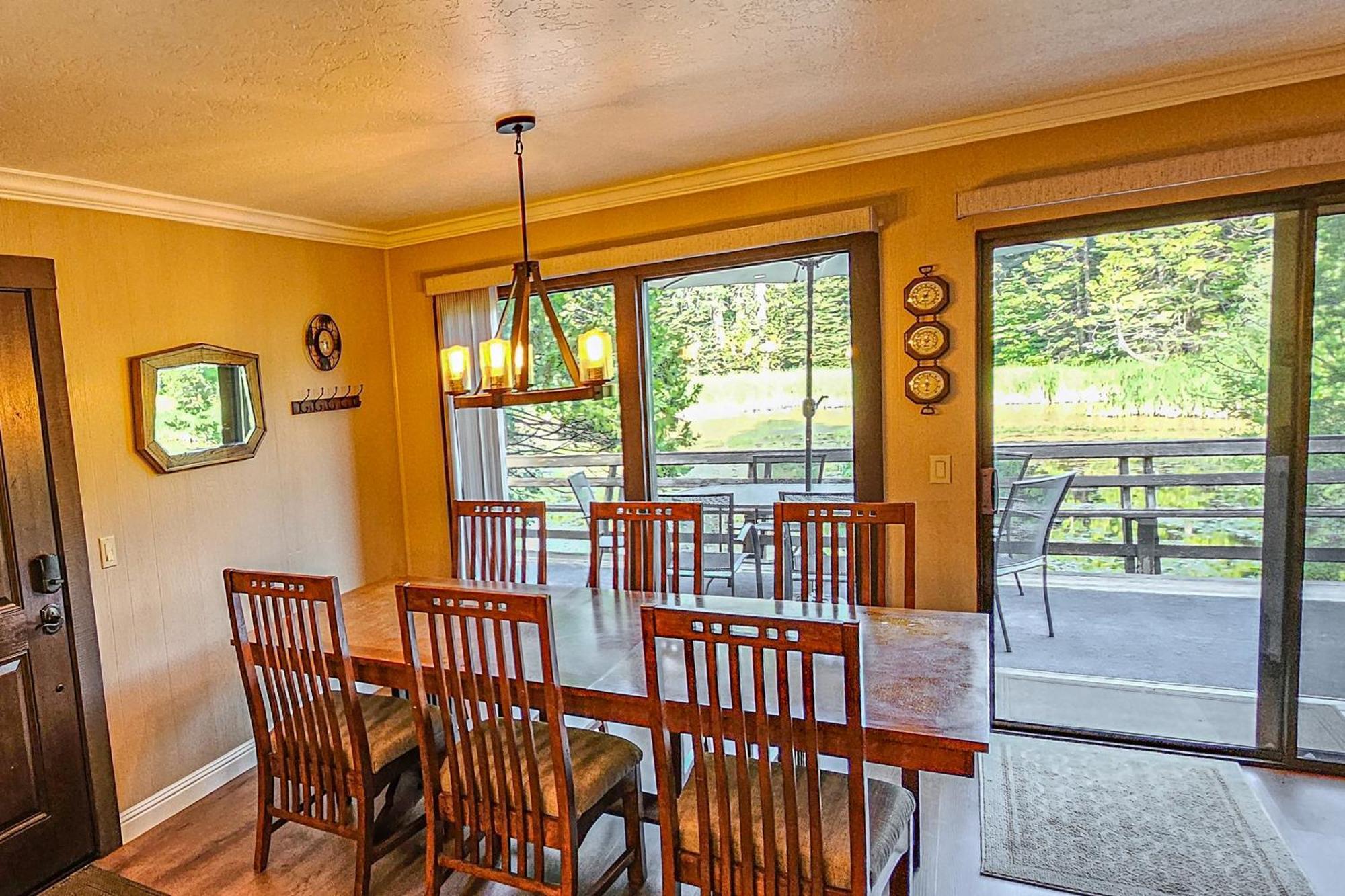 Villa Water'S Edge Retreat Shaver Lake Esterno foto