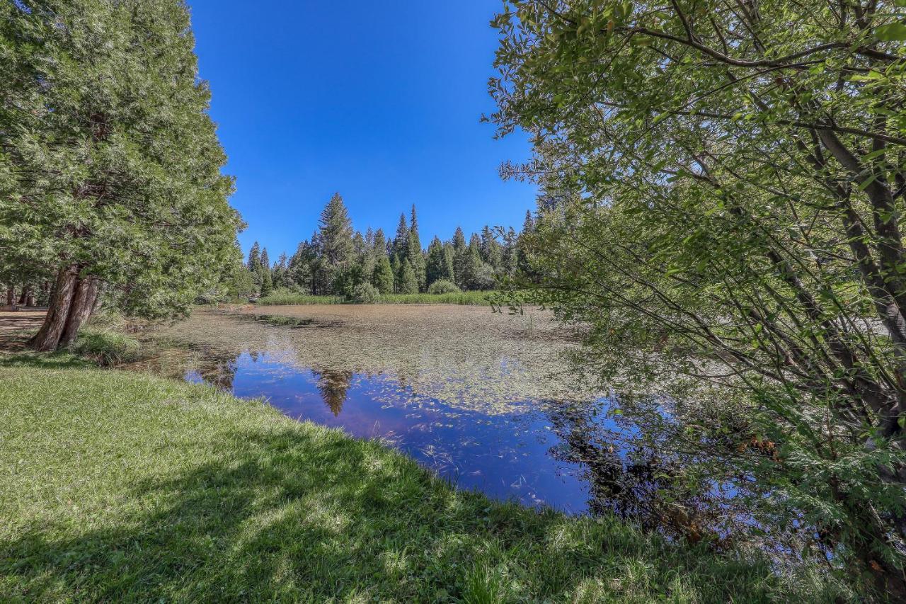 Villa Water'S Edge Retreat Shaver Lake Esterno foto